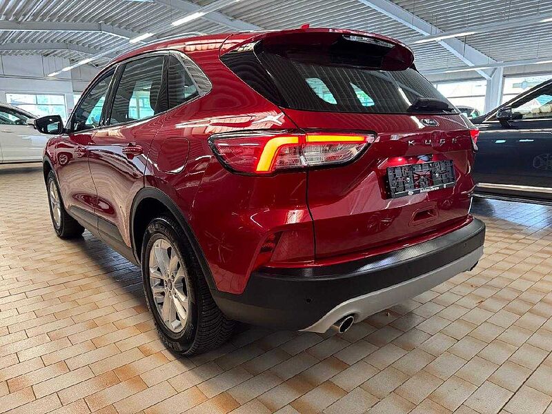 Ford Kuga Plug-In Hybrid Titanium *AHK-SHZ-Navi-eHeck*