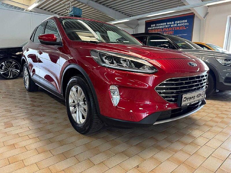 Ford Kuga Plug-In Hybrid Titanium *AHK-SHZ-Navi-eHeck*