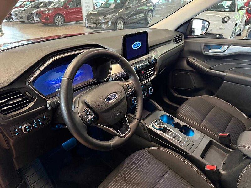 Ford Kuga Plug-In Hybrid Titanium *AHK-SHZ-Navi-eHeck*