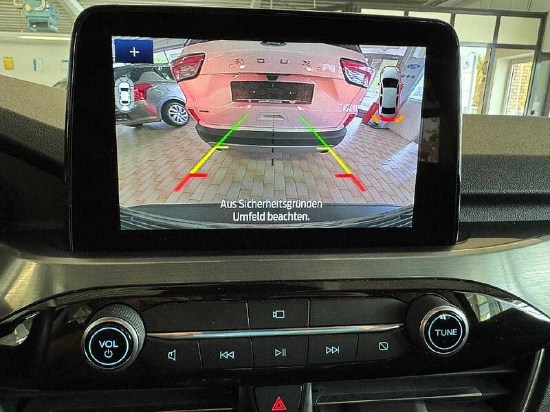 Ford Kuga Plug-In Hybrid Titanium X *AHK-Winterpaket*