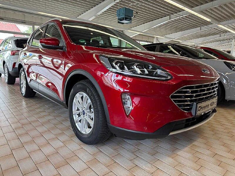 Ford Kuga Plug-In Hybrid Titanium X *AHK-Winterpaket*