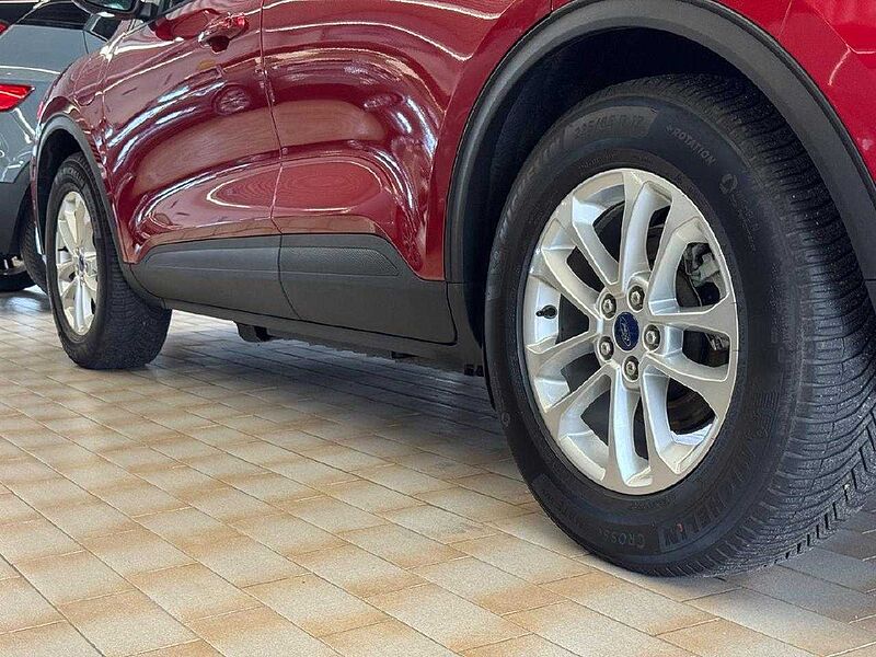 Ford Kuga Plug-In Hybrid Titanium X *AHK-Winterpaket*