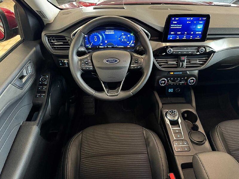 Ford Kuga Plug-In Hybrid Titanium X *AHK-Winterpaket*