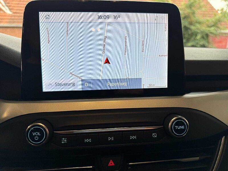 Ford Focus Turnier Cool & Connect