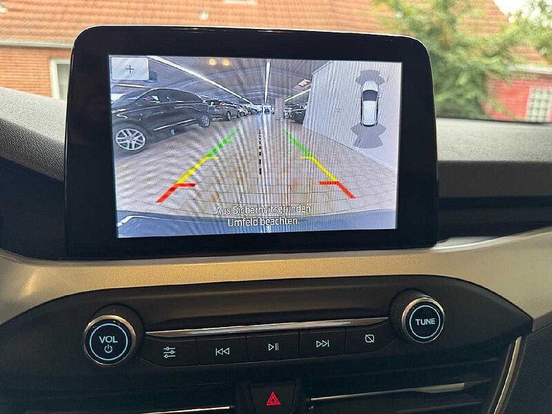 Ford Focus Turnier Cool & Connect