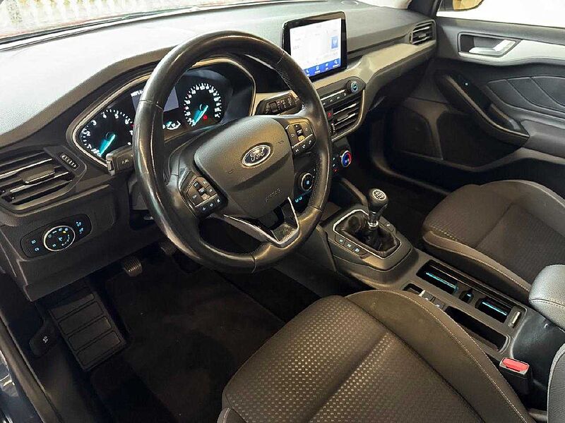 Ford Focus Turnier Cool & Connect