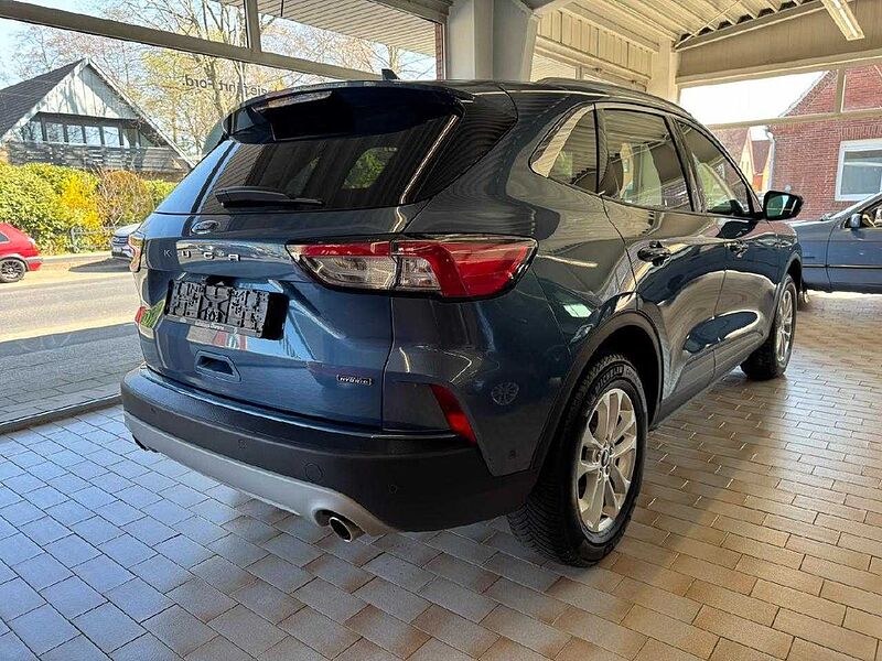 Ford Kuga Plug-In Hybrid Titanium X *AHK-GJR-HUD-eHeck*