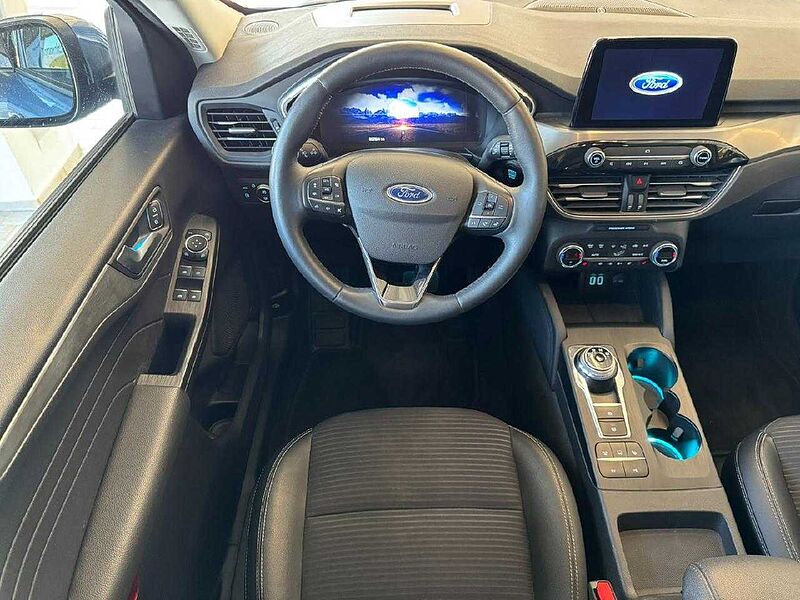 Ford Kuga Plug-In Hybrid Titanium X *AHK-GJR-HUD-eHeck*