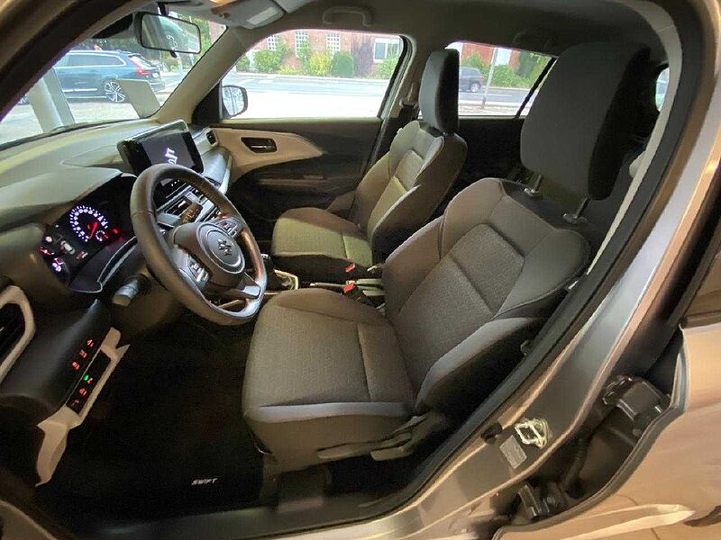 Suzuki Swift 1.2 Dualjet Hybrid 61 kW Comfort+