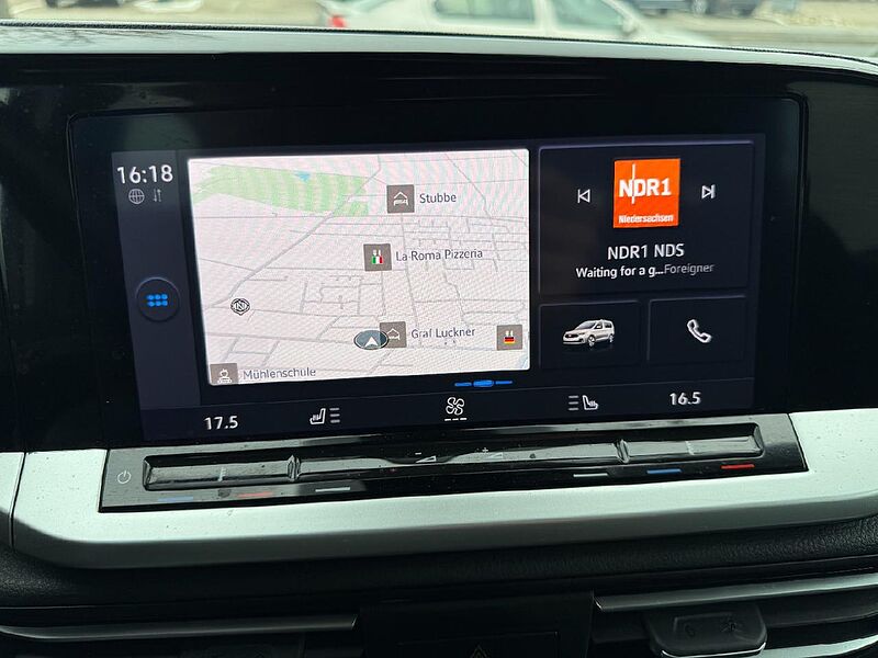 Ford Tourneo Connect Titanium