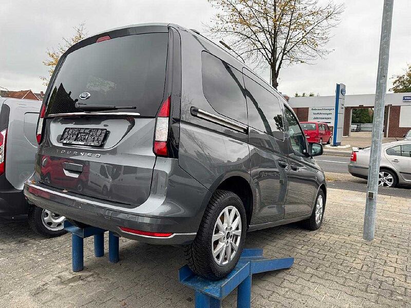 Ford Tourneo Connect Titanium