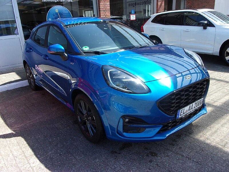 Ford Puma ST-Line
