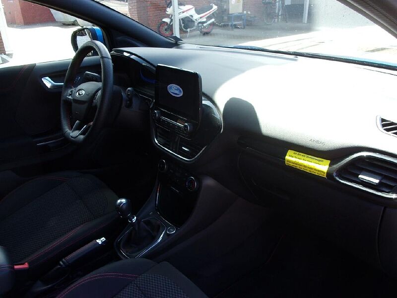 Ford Puma ST-Line