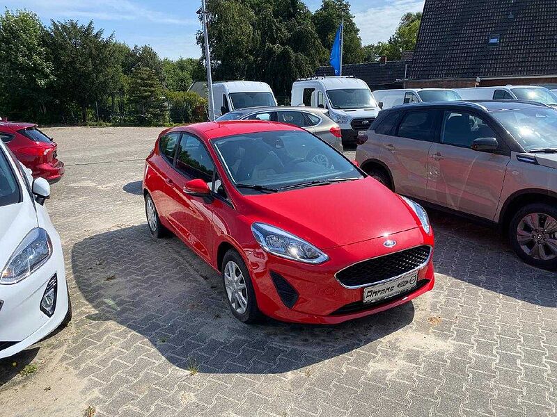 Ford Fiesta Trend