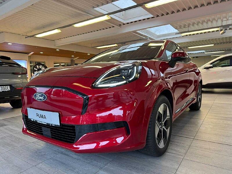 Ford Puma Gen-E 124 kW FWD *Winter-Paket-Komfort-Paket*
