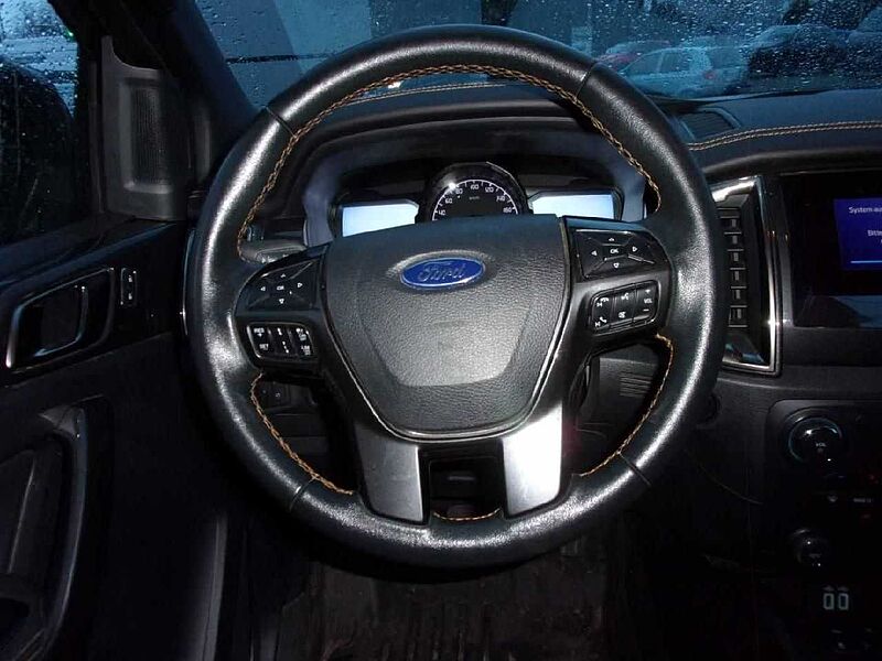 Ford Ranger Wildtrak Doppelkabine 4x4