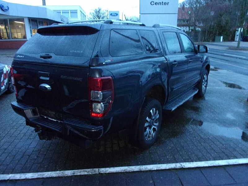 Ford Ranger Wildtrak Doppelkabine 4x4