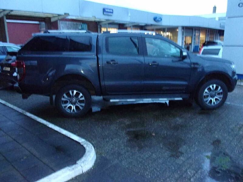 Ford Ranger Wildtrak Doppelkabine 4x4