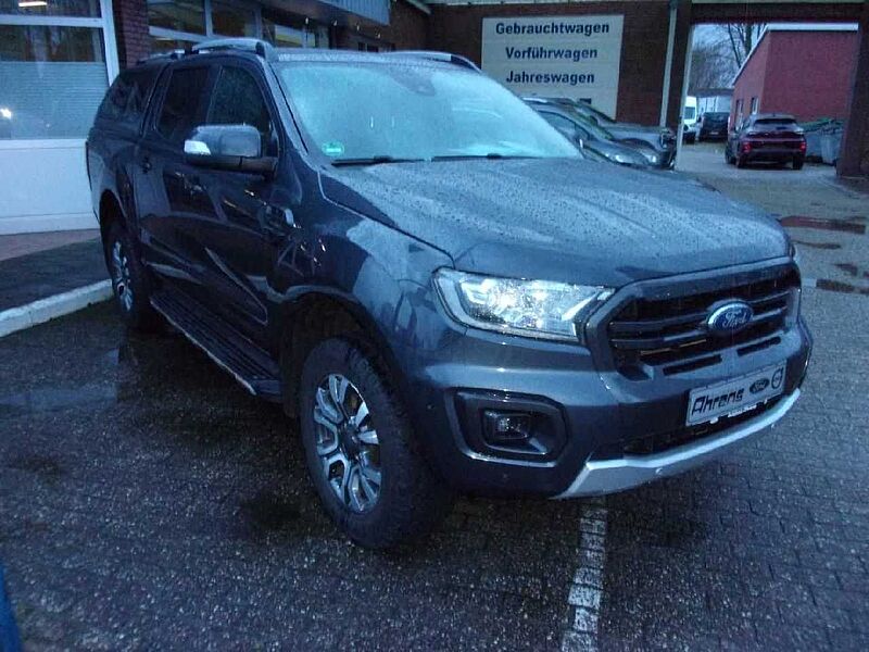 Ford Ranger Wildtrak Doppelkabine 4x4