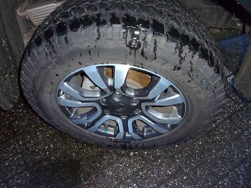 Ford Ranger Wildtrak Doppelkabine 4x4