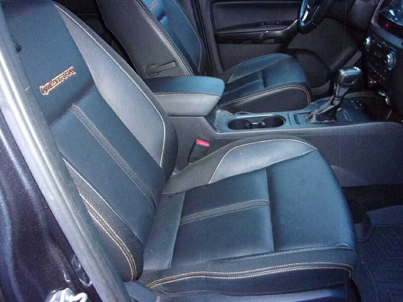 Ford Ranger Wildtrak Doppelkabine 4x4