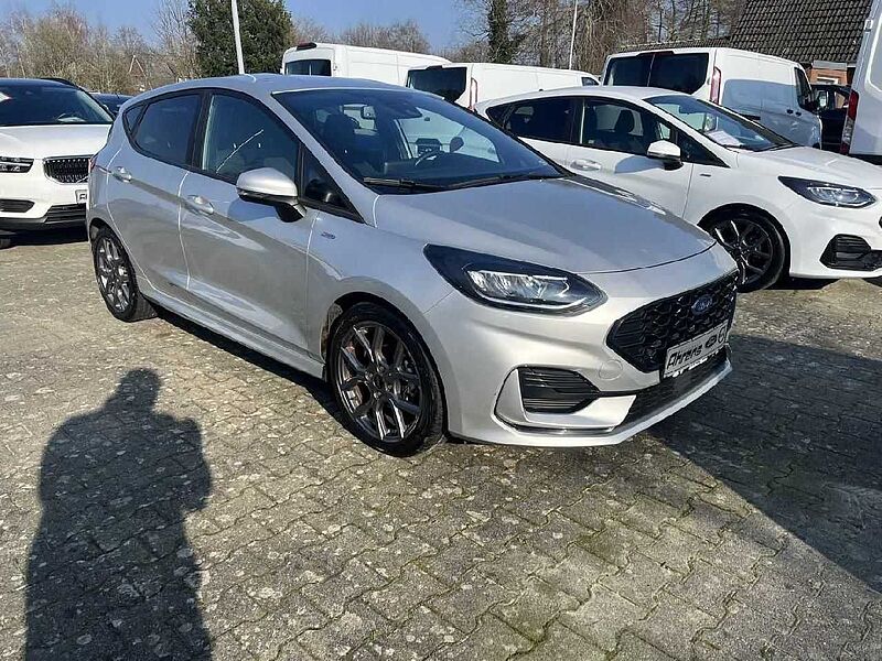 Ford Fiesta ST-Line