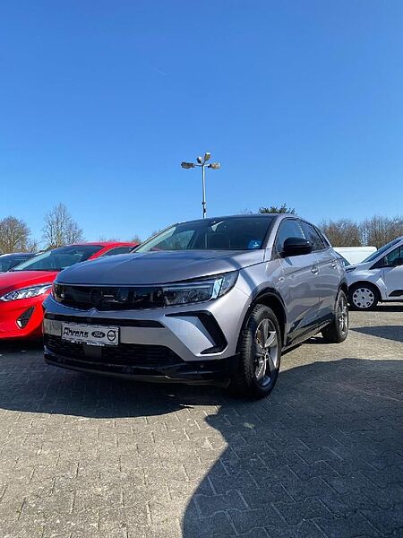 Opel Grandland X GS Line Plug-in-Hybrid *AHK-GJR-Kamera