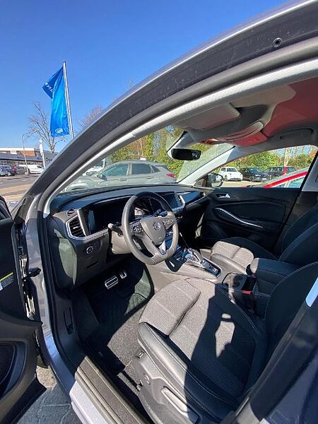 Opel Grandland X GS Line Plug-in-Hybrid *AHK-GJR-Kamera