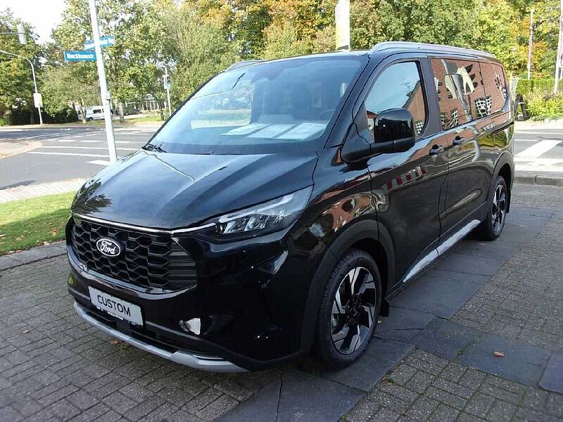 Ford Tourneo Custom Bus 320 L1 Active AWD *AHK-Pano*