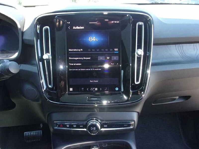 Volvo C40 1st Edition Recharge Pure Electric AWD