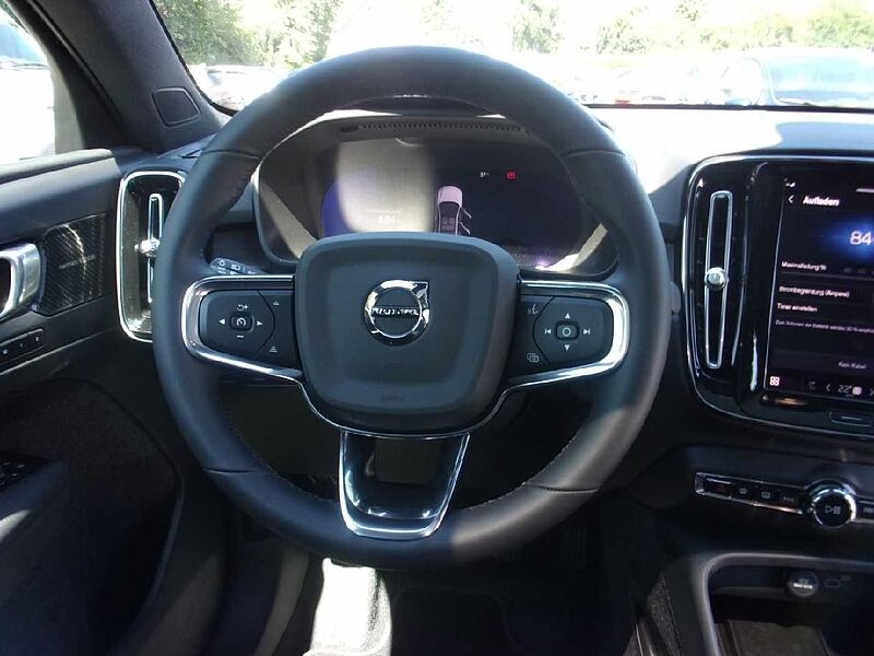 Volvo C40 1st Edition Recharge Pure Electric AWD