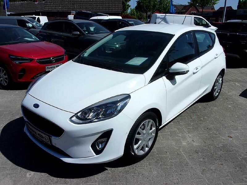 Ford Fiesta Ford Fiesta Cool & Connect, Navi. R&uuml;ckf. PDC