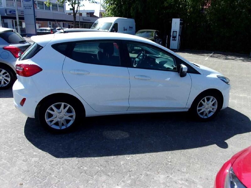 Ford Fiesta Ford Fiesta Cool & Connect, Navi. R&uuml;ckf. PDC