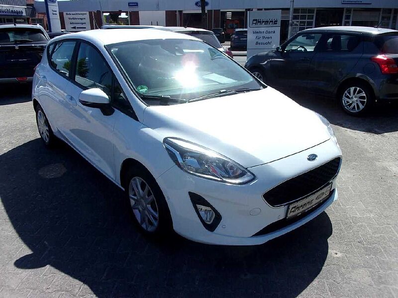 Ford Fiesta Ford Fiesta Cool & Connect, Navi. R&uuml;ckf. PDC