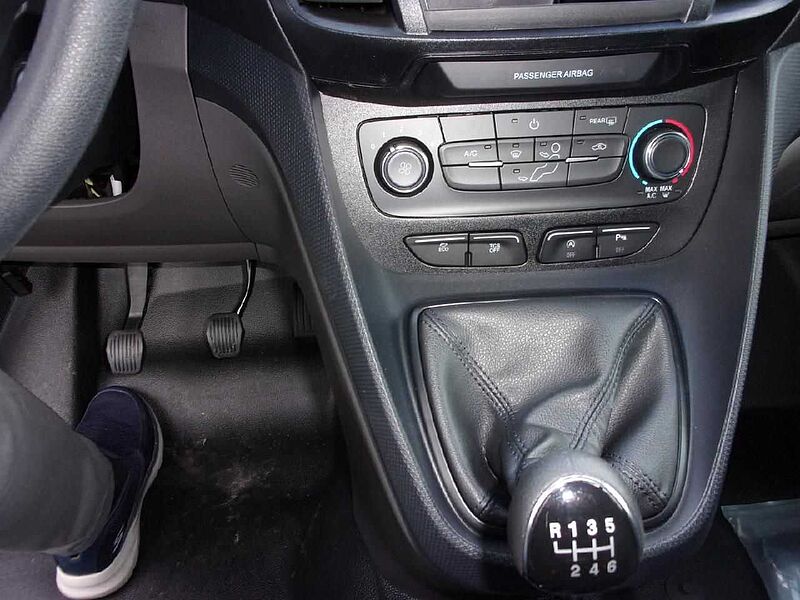 Ford Transit Connect Kasten Trend