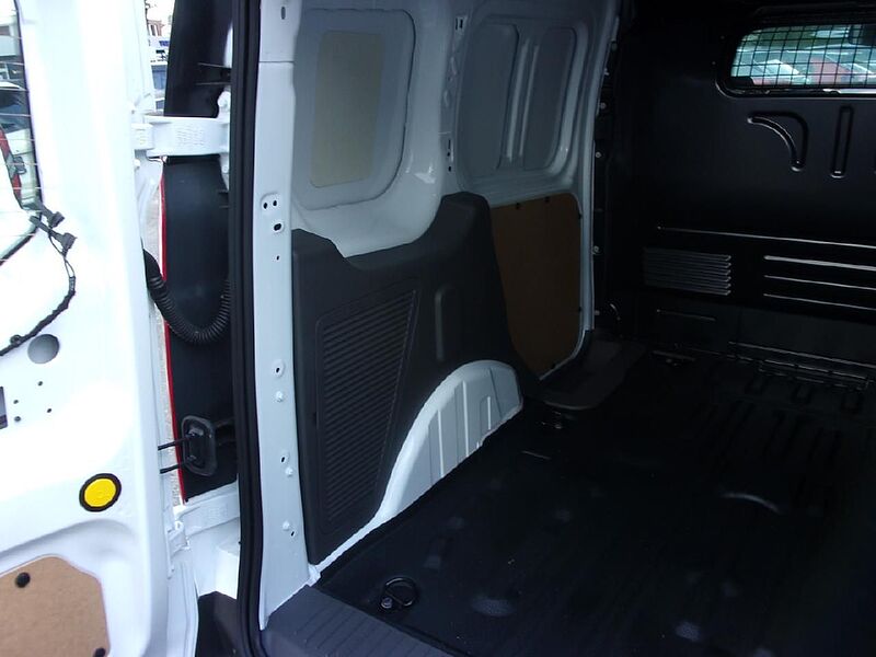 Ford Transit Connect Kasten Trend