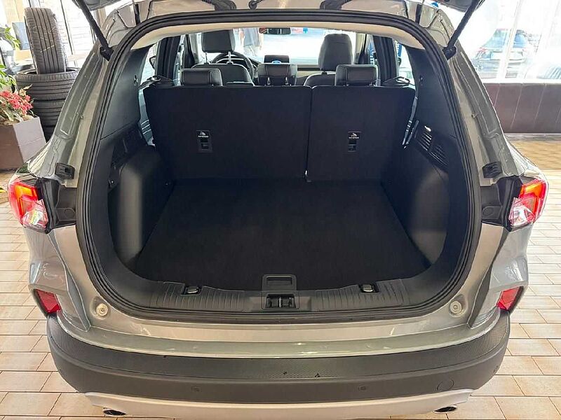 Ford Kuga Titanium AWD Automatik