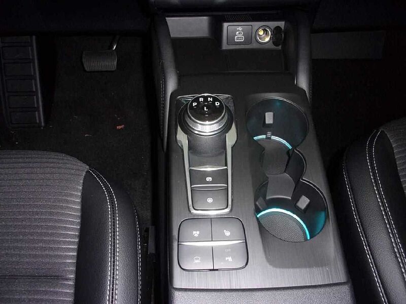 Ford Kuga Hybrid Titanium X