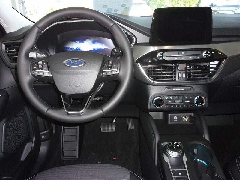 Ford Kuga Hybrid Titanium X