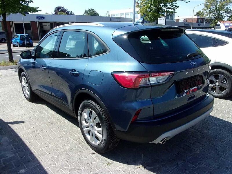 Ford Kuga Cool & Connect *GRA-GJR-SHZ*