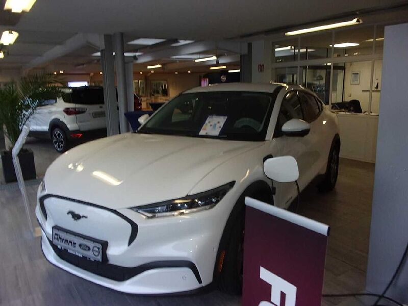 Ford Mustang Mach-E Basis *360°-eHeck-B&O*