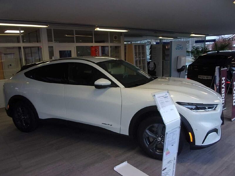 Ford Mustang Mach-E Basis *360°-eHeck-B&O*