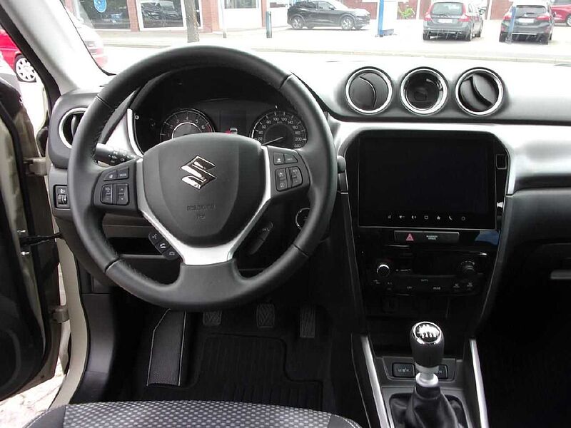 Suzuki Vitara 1.4 MH Comfort 4x2 ACC Navi