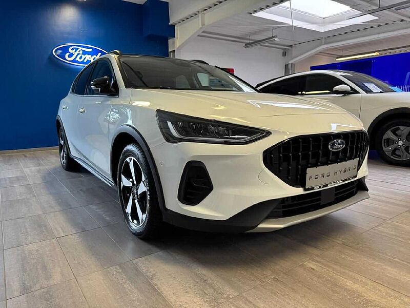 Ford Focus Lim. Active X *GJR-Kamera-LED-Navi*