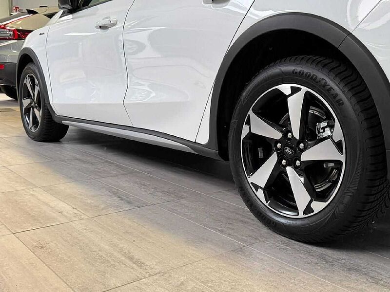 Ford Focus Lim. Active X *GJR-Kamera-LED-Navi*