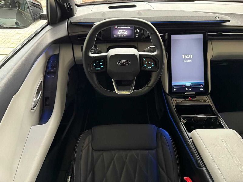 Ford Explorer Premium RWD *AHK-HUD-Pano-20Zoll*