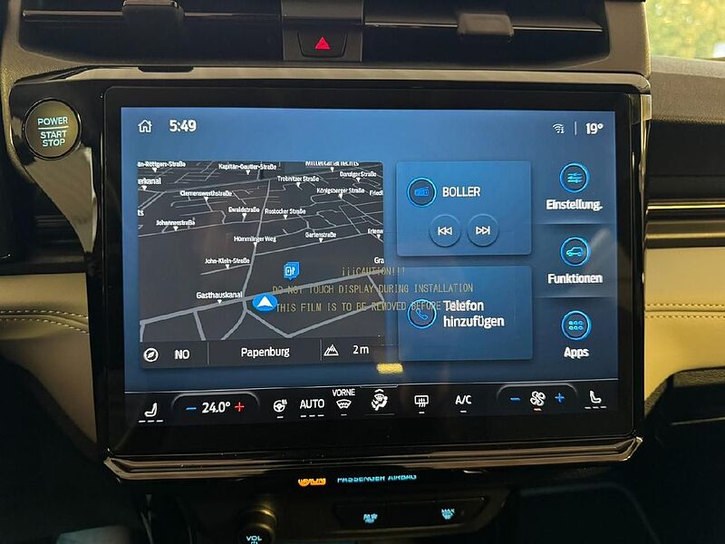 Ford Puma Gen-E 124 kW FWD *Winter&Komfort-Paket*