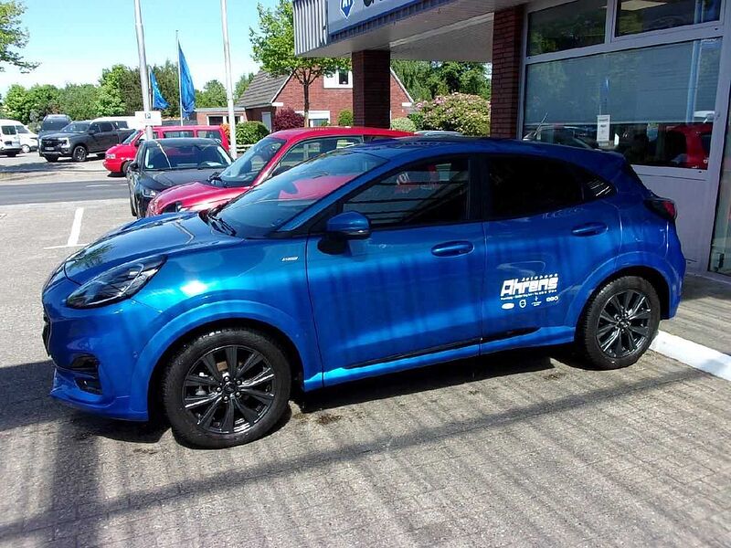 Ford Puma ST-Line