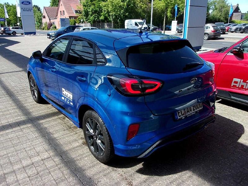 Ford Puma ST-Line