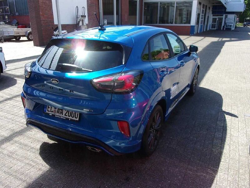 Ford Puma ST-Line
